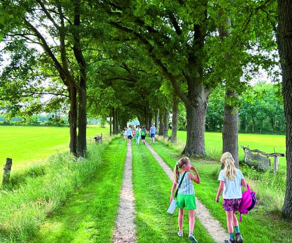 Derde editie Wandel4Daagse Tubbergen: vier dagen vol wandelplezier, verrassingen en verbondenheid