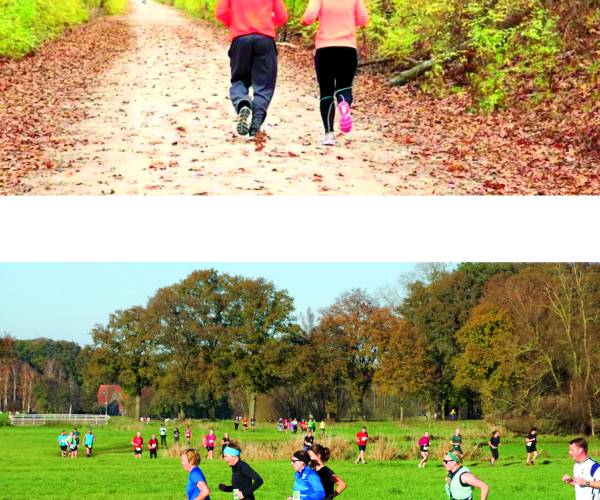 Iphitos hardloopclinic Twentse Smokkel Trail
