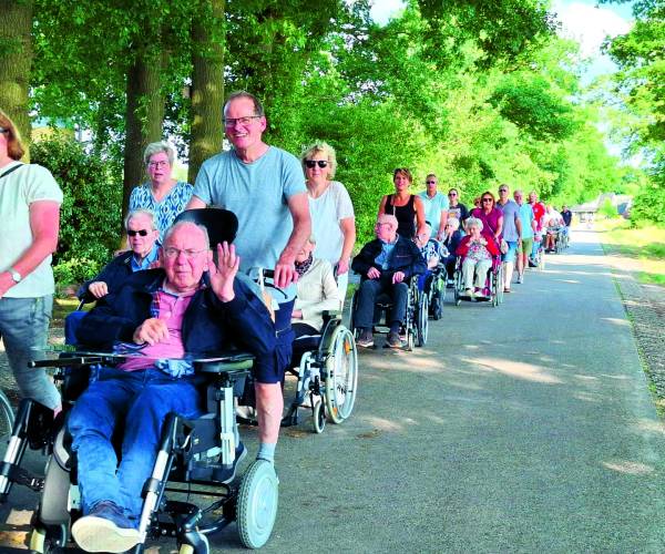 Wandel2Daagse Tubbergen: samen in beweging en samen vooruitkijken!