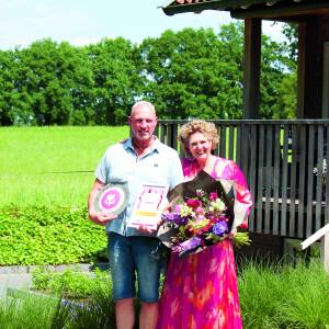 Twentse B&B De Hoenderkamp gekroond tot ‘Beste Bed & Breakfast van Nederland 2025’