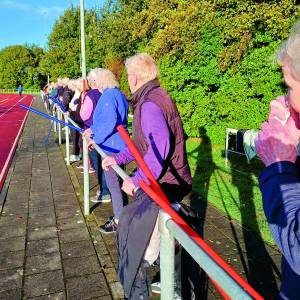 ‘Good Goan’ voor senioren bij SISU doet het goed