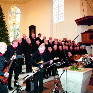 Oostvaarders alom present in kersttijd