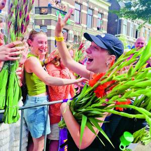 BOEKENNIEUWS: De Nijmeegse Vierdaagse