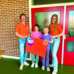 Goede doel actie Alexanderschool