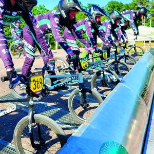 BMX Nieuws Sideways Racing team