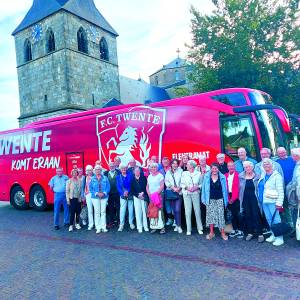 Koorreis Sint Nicolaaskoor naar Kevelaer