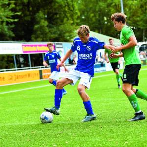 TVC '28 verliest eerste competitiewedstrijd van Heino
